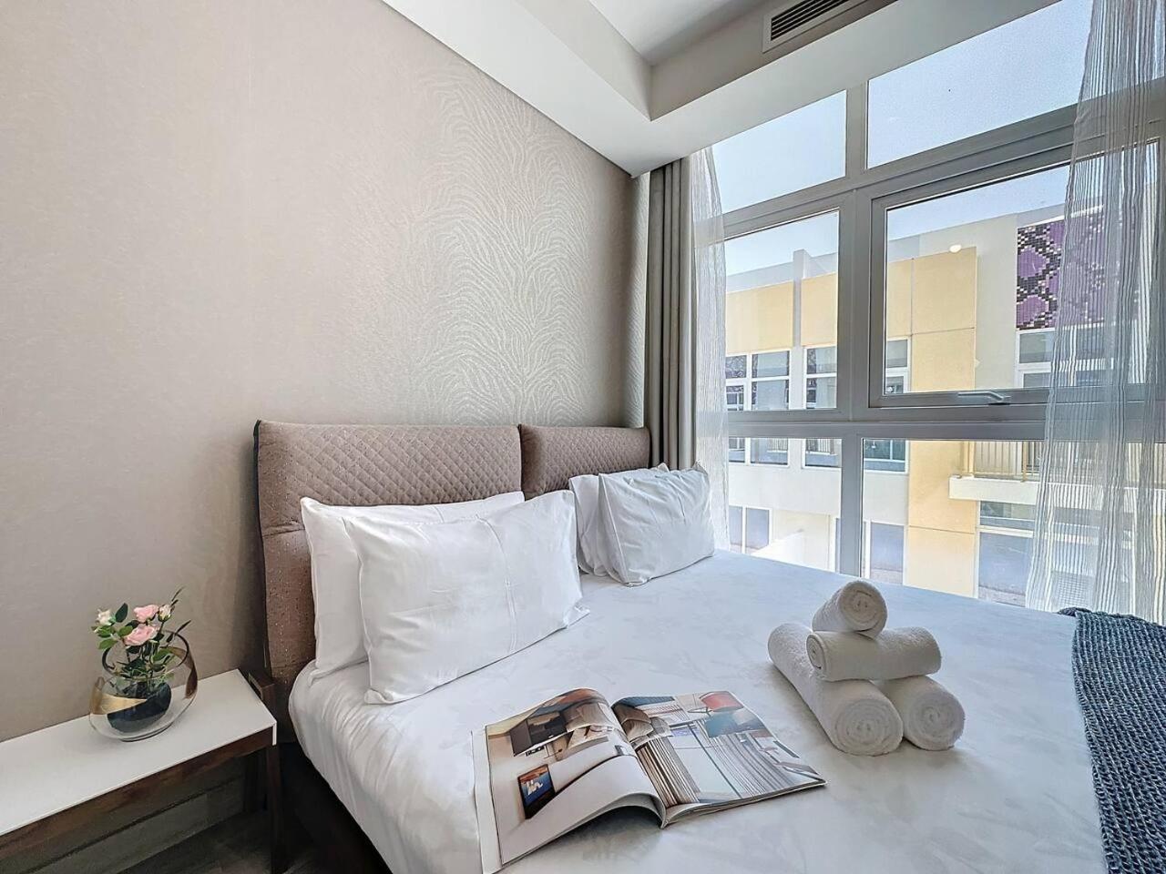 דובאי Key View - Aquilegia Villa, Damac Hills מראה חיצוני תמונה