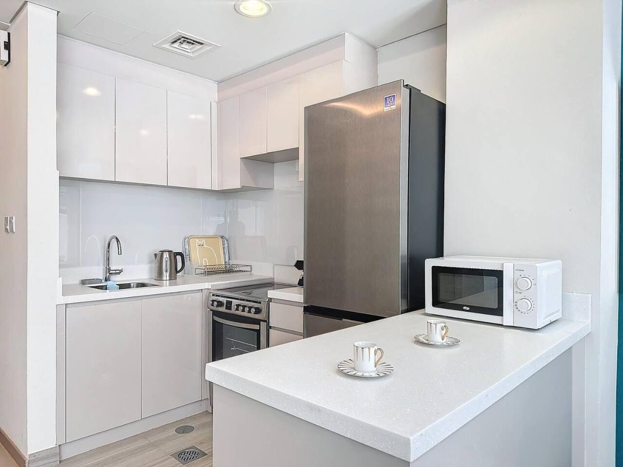 דובאי Key View - Aquilegia Villa, Damac Hills מראה חיצוני תמונה