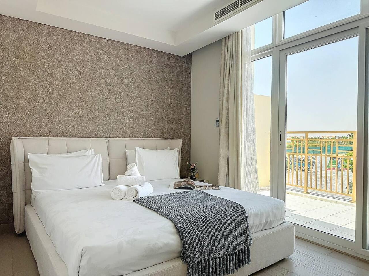 דובאי Key View - Aquilegia Villa, Damac Hills מראה חיצוני תמונה