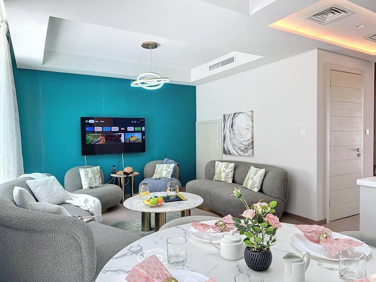 דובאי Key View - Aquilegia Villa, Damac Hills מראה חיצוני תמונה
