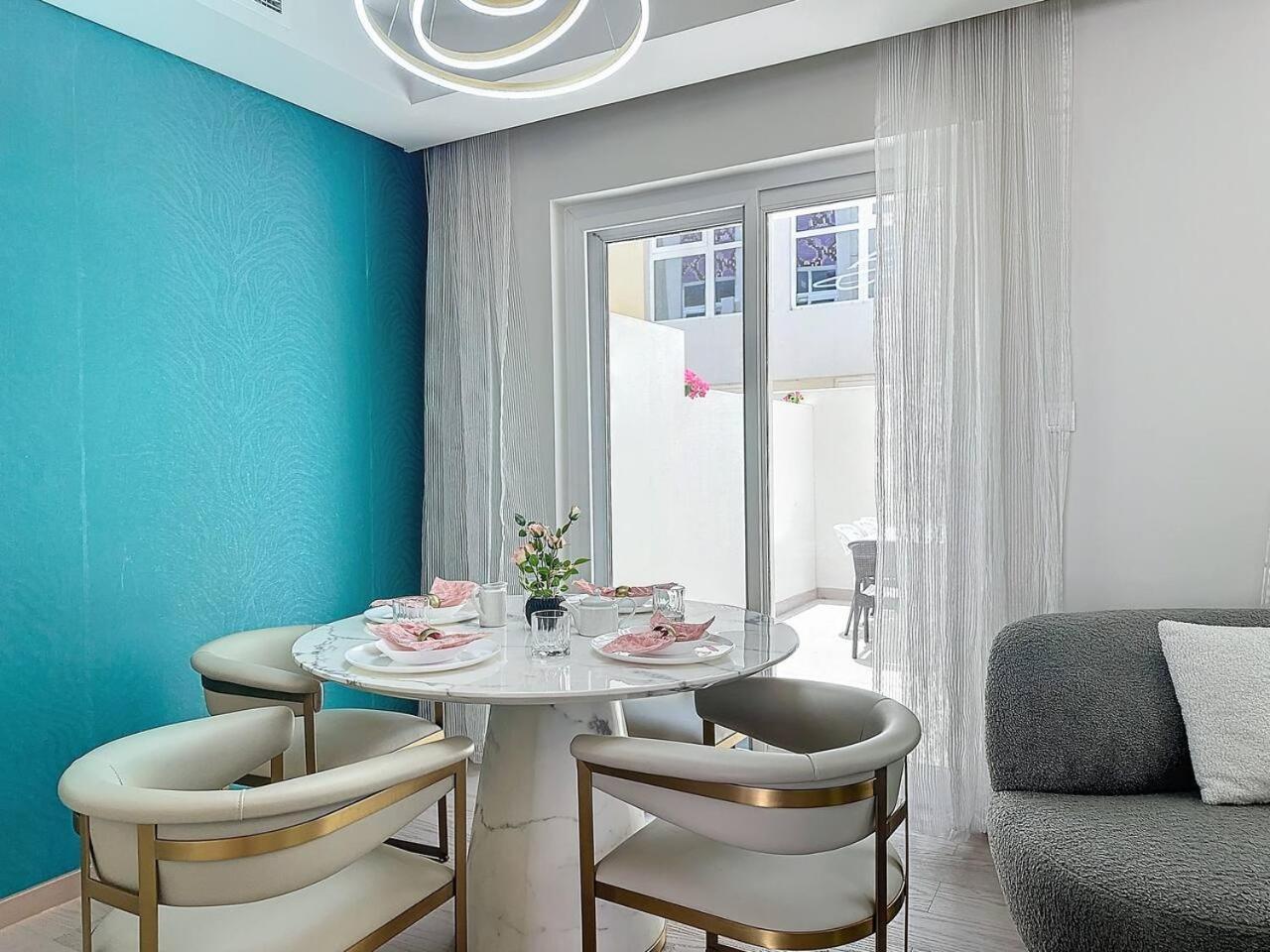 דובאי Key View - Aquilegia Villa, Damac Hills מראה חיצוני תמונה