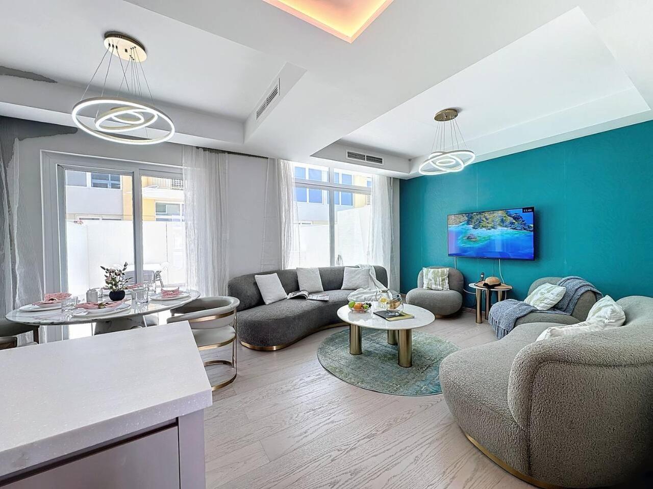 דובאי Key View - Aquilegia Villa, Damac Hills מראה חיצוני תמונה