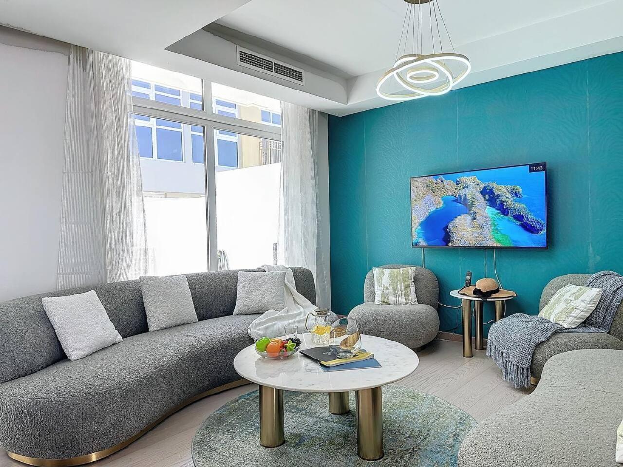 דובאי Key View - Aquilegia Villa, Damac Hills מראה חיצוני תמונה