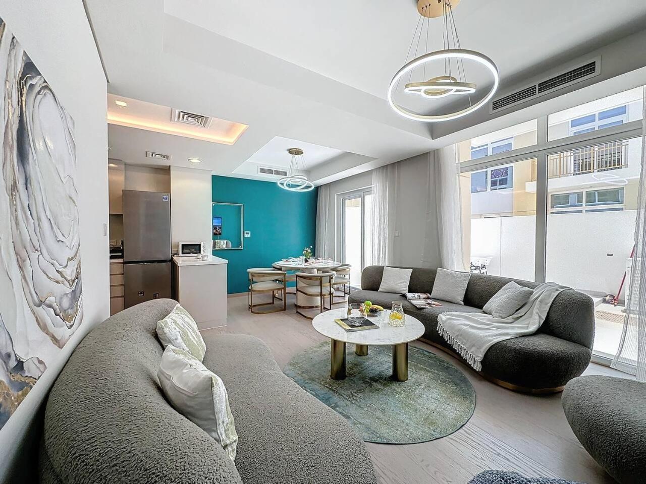 דובאי Key View - Aquilegia Villa, Damac Hills מראה חיצוני תמונה