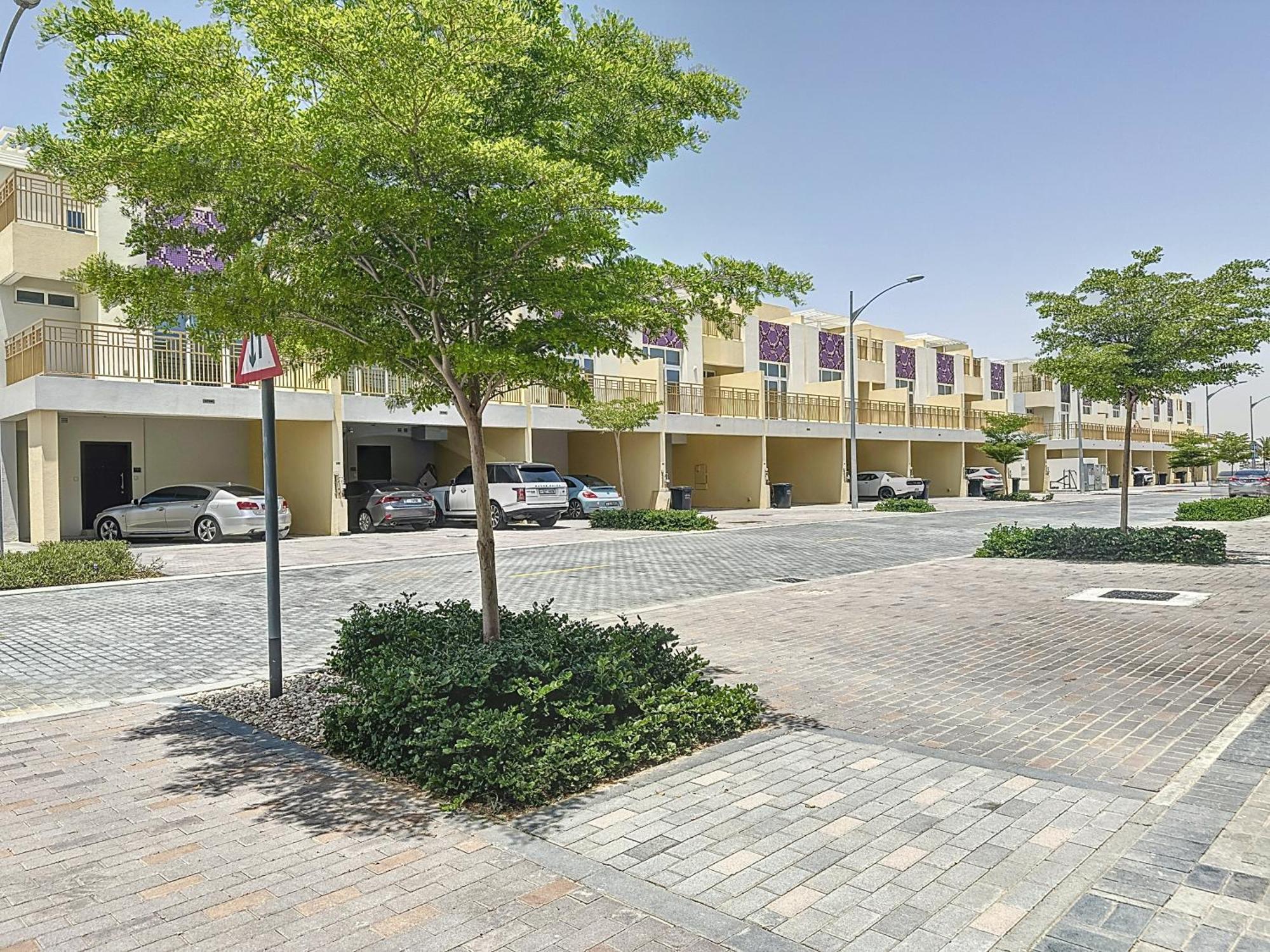דובאי Key View - Aquilegia Villa, Damac Hills מראה חיצוני תמונה