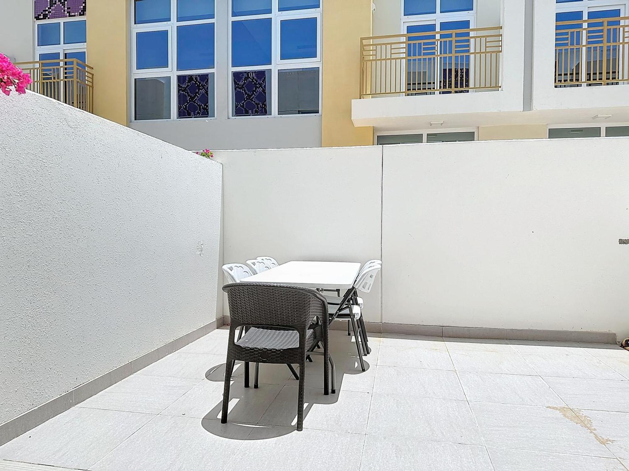 דובאי Key View - Aquilegia Villa, Damac Hills מראה חיצוני תמונה